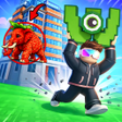 أيقونة البرنامج: Jump  Steal The Brainrot