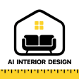 Interior AI Room Design Home