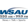 ไอคอนของโปรแกรม: WSAU AM550 FM99.9 FM95.1