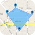 Ikona programu: GPS Area Measurements