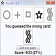 Icono de programa: Psychic
