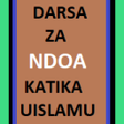 程序图标：Ndoa katika Uislam