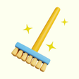 プログラムのアイコン：MaxFree Clean