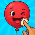 程序图标：Balloon Pop Kids Infant G…