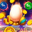أيقونة البرنامج: Chickster  Egg Adventure
