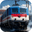 Ikon program: Ind Train Sim - Get BTC