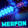 Weapons Mods for Minecraft PE icon