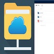 Icon of program: OneCloud file disk online…