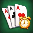 ไอคอนของโปรแกรม: Morning Solitaire