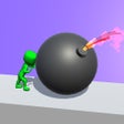 أيقونة البرنامج: Bomb Roll