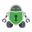 プログラムのアイコン：Cryptomator