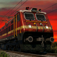 Programın simgesi: Railworks Indian Train Si…