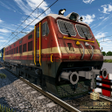 ไอคอนของโปรแกรม: Railworks Indian Train Si…