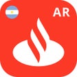Icono de programa: Santander Argentina