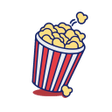 プログラムのアイコン：CinéTime