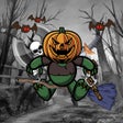أيقونة البرنامج: Pumpkin Monster