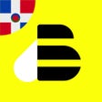 Biểu tượng của chương trình: BEES Republica Dominicana