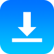 أيقونة البرنامج: Video Downloader for Face…