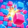 Programikonen: Cube Crash: Color Puzzle