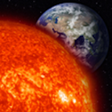 プログラムのアイコン：RRA Space Weather