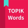 Ikona programu: Korean vocabulary TOPIK w…