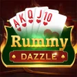 プログラムのアイコン：Rummy Dazzle: Classic Car…