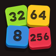 程序图标：Flip Merge Number Puzzle