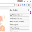 Icon of program: Son renkler - renklikodla…