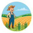 ไอคอนของโปรแกรม: Harvest Hill Farm