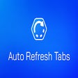 Auto refresh Chrome icon