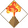 Icon of program: Medium volcano