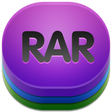 ไอคอนของโปรแกรม: Free RAR Extractor