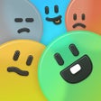 Ikona programu: Destress Now - Stress mon…