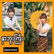 程序图标：နဘက - Apyar