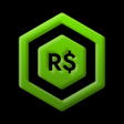 程序图标：RBLX Calculator Rbox Coun…