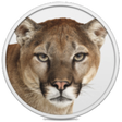 プログラムのアイコン：Mountain Lion Skin Pack