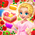プログラムのアイコン：Cake Jam Drop