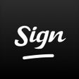 ไอคอนของโปรแกรม: eSign - Sign Documents
