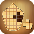 Icon of program: Wood Jigsaw Block Puzzle