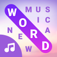 ไอคอนของโปรแกรม: Word Music: Puzzle Melody
