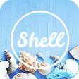 Icon of program: Shell Font for FlipFont ,…