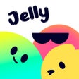 プログラムのアイコン：Jelly - 18 Video Chat