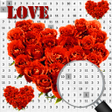 程序图标：Love Rose Color Numbering