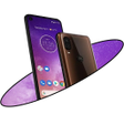 Ikon program: Theme for Motorola One Vi…