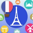 プログラムのアイコン：Learn French Basic Words