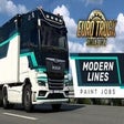 ไอคอนของโปรแกรม: Euro Truck Simulator 2: M…