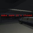 Programikonen: Make Sure Its Closed