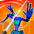 Slice them All 3D icon