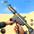 プログラムのアイコン：fps cover firing Offline …