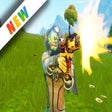 プログラムのアイコン：Fortnite Leviathan HD Wal…
